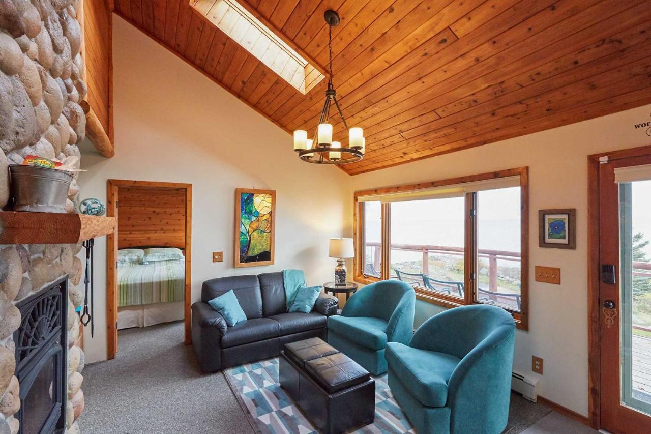 Heart Of Superior Lake Cabin 15 Mi To Lutsen Mtn! Schroeder Luaran gambar