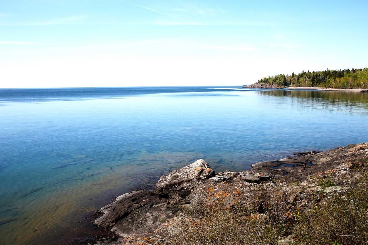 Heart Of Superior Lake Cabin 15 Mi To Lutsen Mtn! Schroeder Luaran gambar